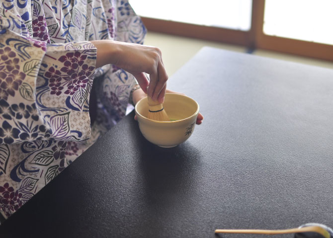 The Japanese Tea Ceremony Workshop